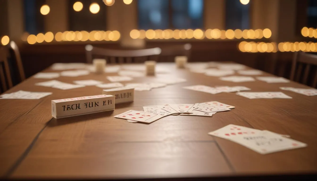 220 Table Puns to Set the Scene for Smiles
