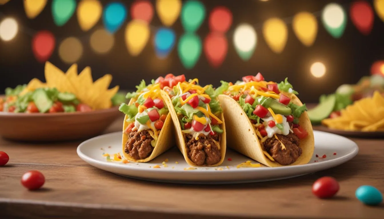220 Taco Birthday Puns for a Shell-ebration of Smiles