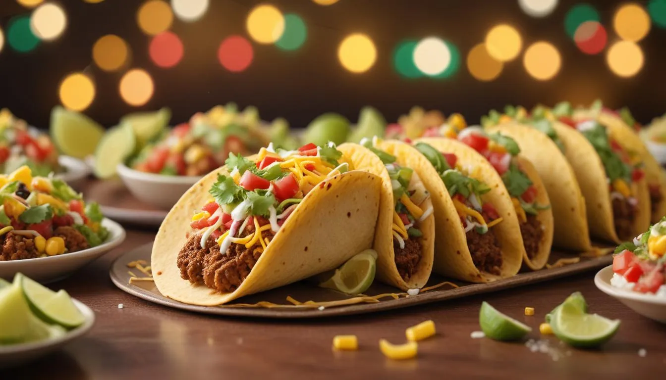220 Taco Birthday Puns for a Shell-ebration of Smiles