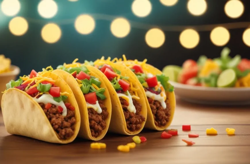 220 Taco Birthday Puns for a Shell-ebration of Smiles