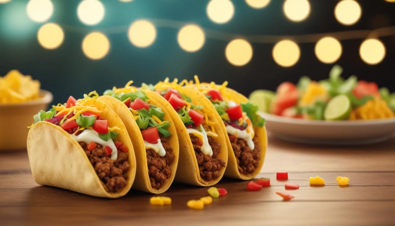 220 Taco Birthday Puns for a Shell-ebration of Smiles