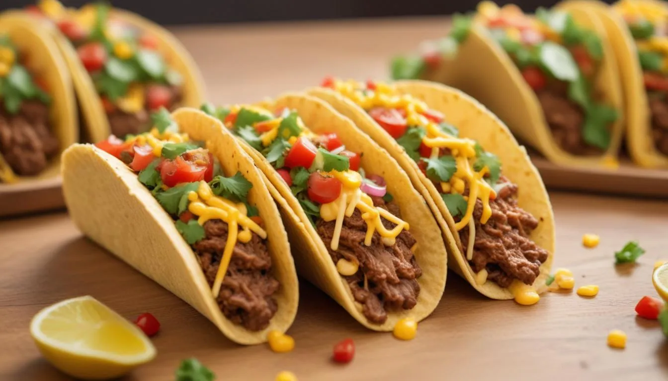 220 Taco Puns to Shell Out Some Laughter