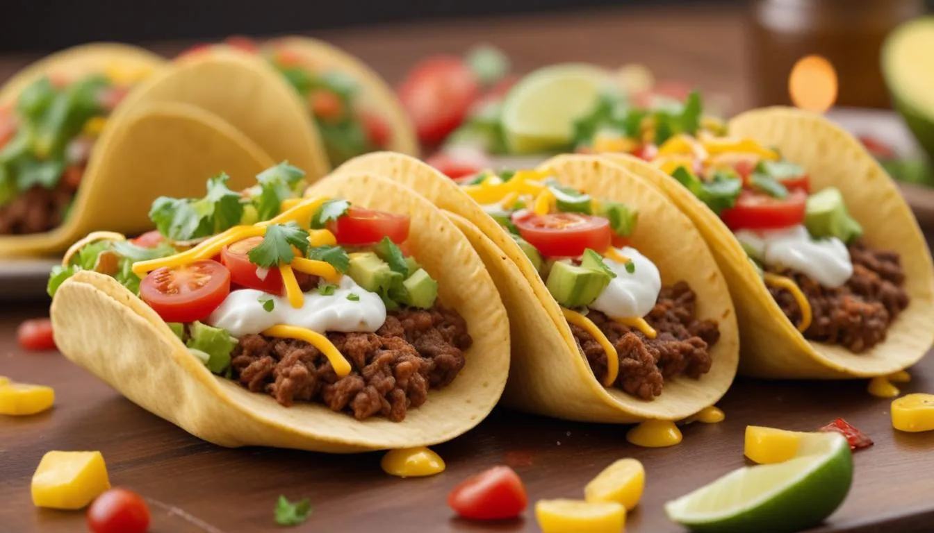 220 Taco Puns to Shell Out Some Laughter