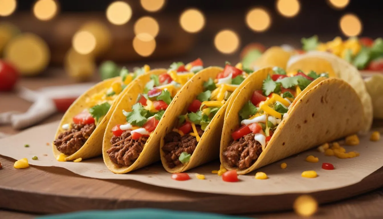 220 Taco Tuesday Puns to Shell Out Some Laughter