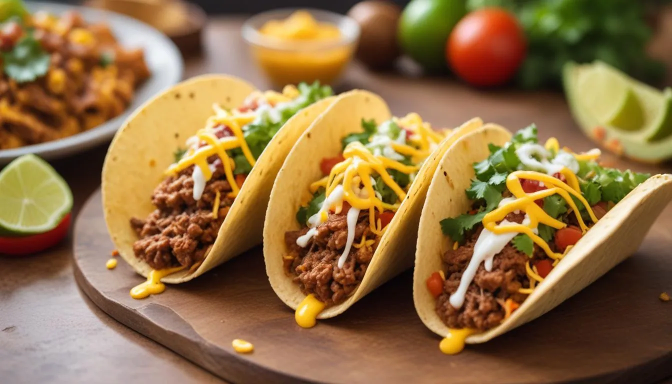 220 Taco Tuesday Puns to Shell Out Some Laughter