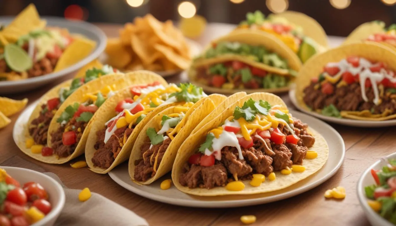 220 Taco Tuesday Puns to Shell Out Some Laughter