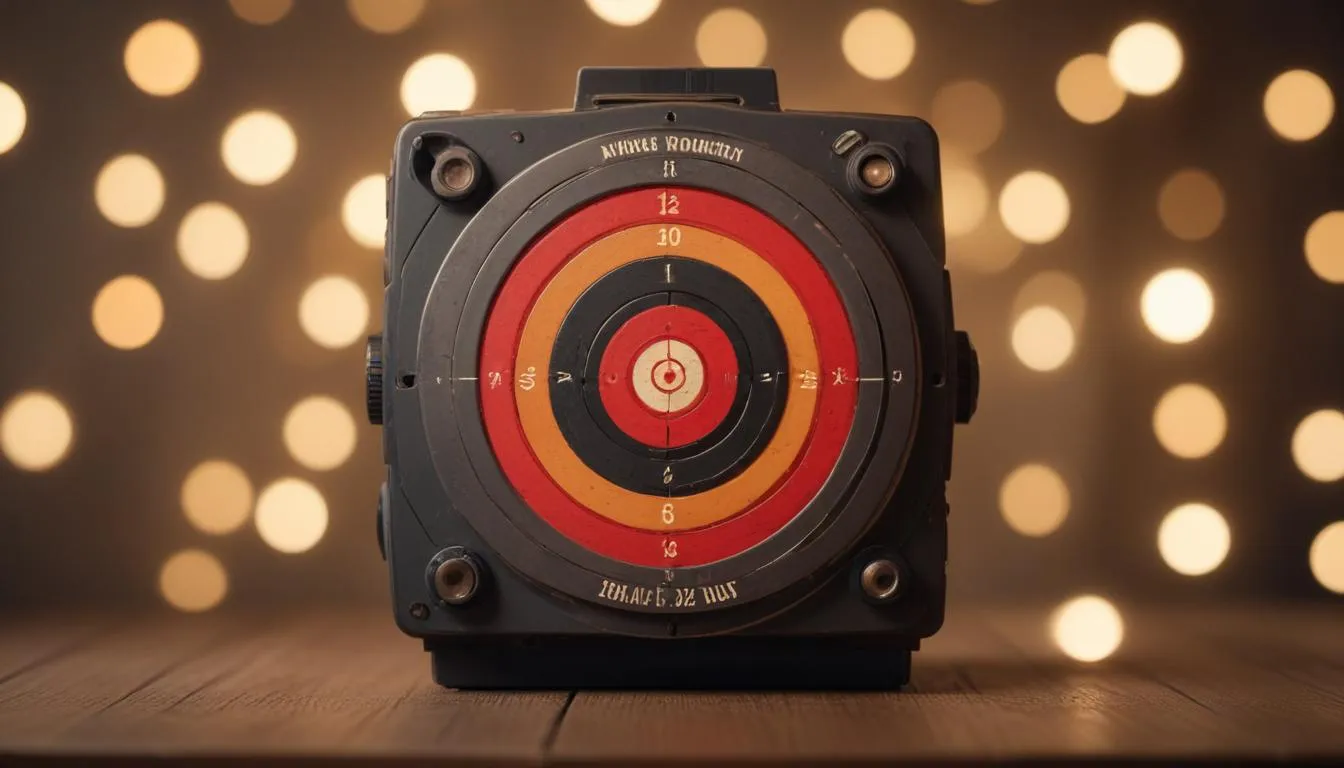 220 Target Puns to Hit the Mark with Merriment