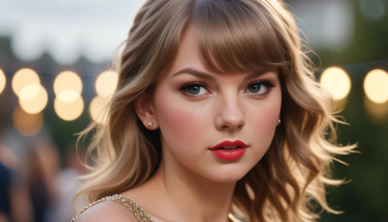 220 Taylor Swift Puns for a Pop of Punchlines