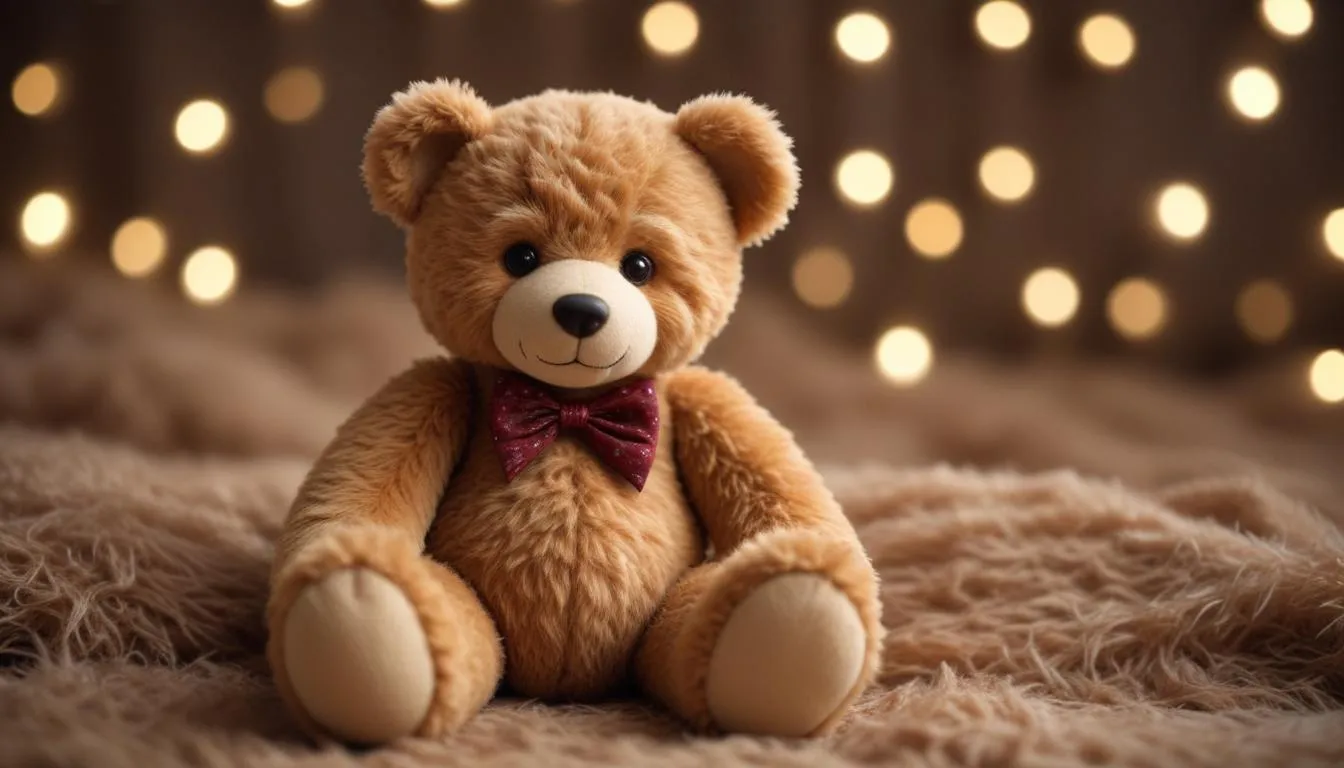 220 Teddy Bear Puns for a Cuddly Comedy