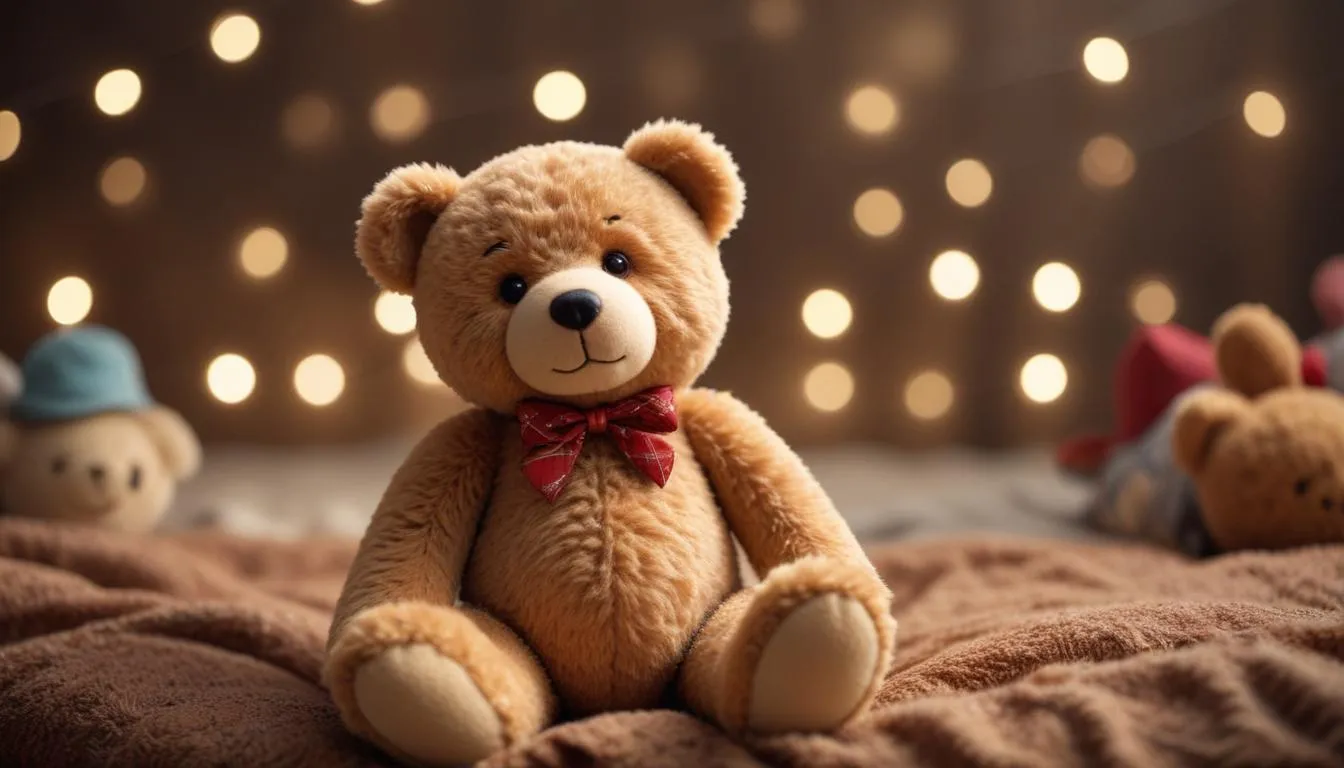 220 Teddy Bear Puns for a Cuddly Comedy