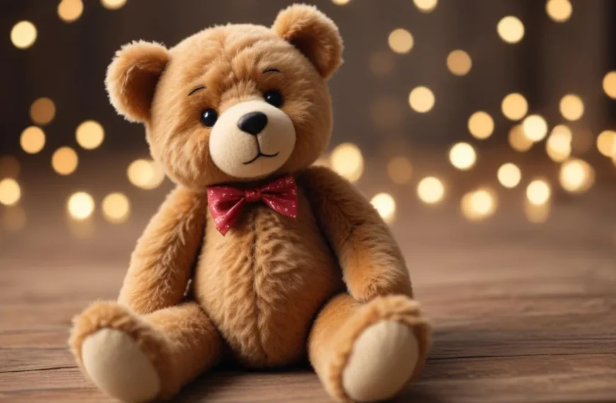 220 Teddy Bear Puns for a Cuddly Comedy