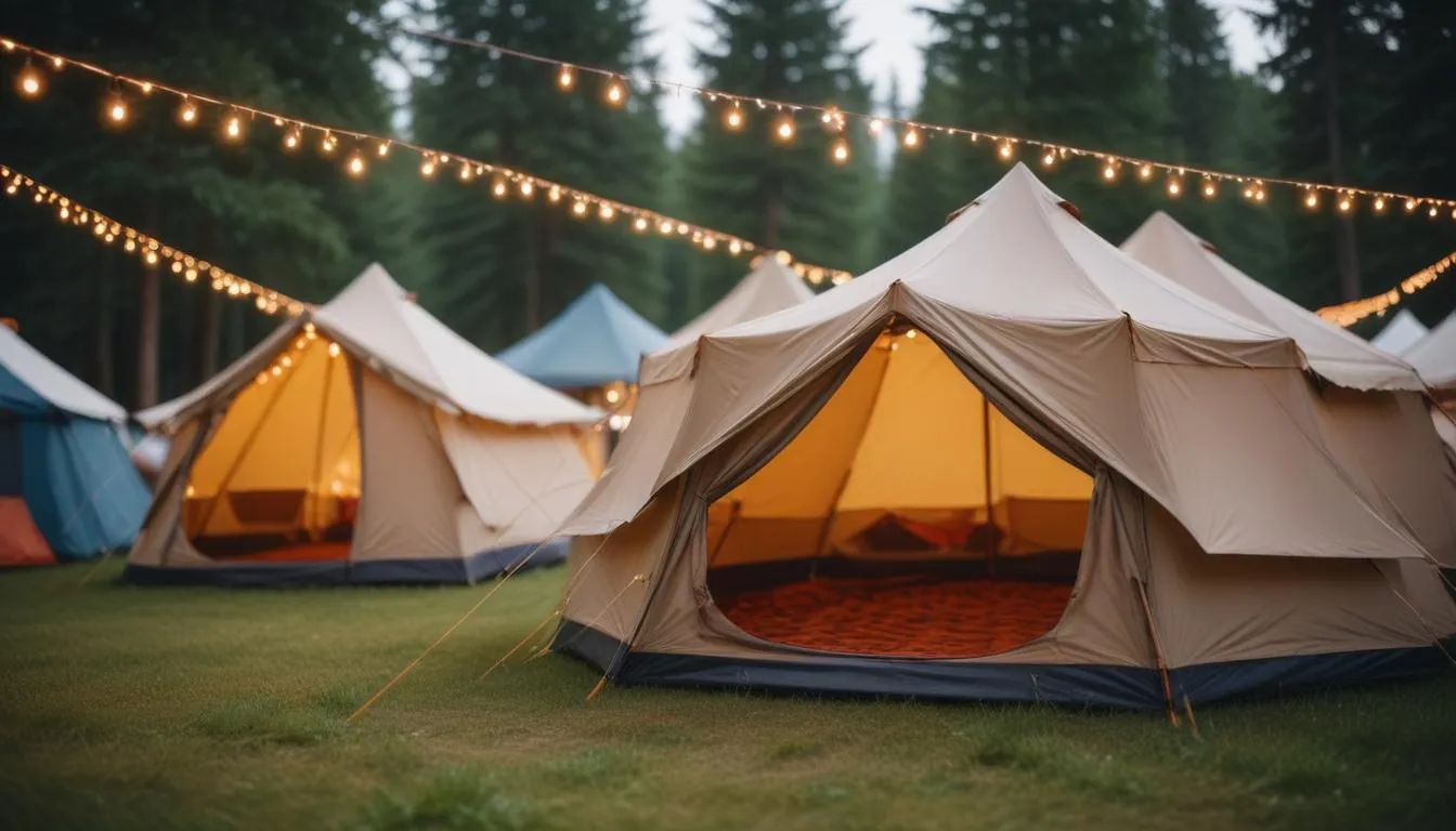 220 Tent Puns to Pitch Your Tent for Laughter