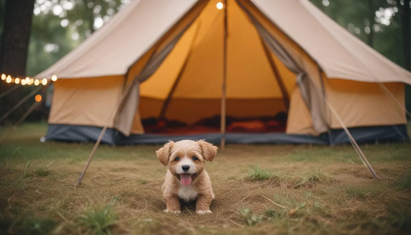 220 Tent Puns to Pitch Your Tent for Laughter