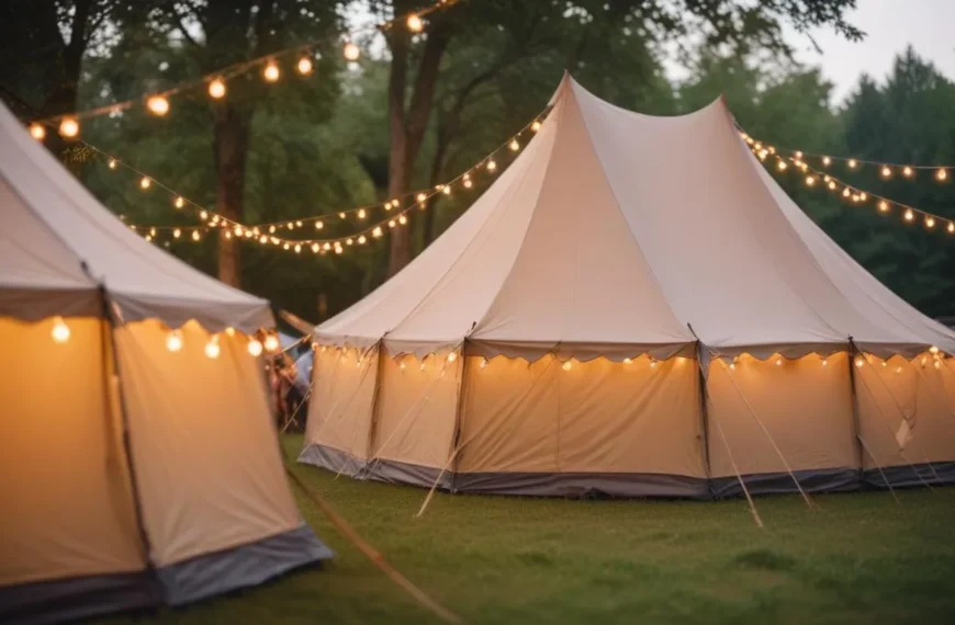 220 Tent Puns to Pitch Your Tent for Laughter