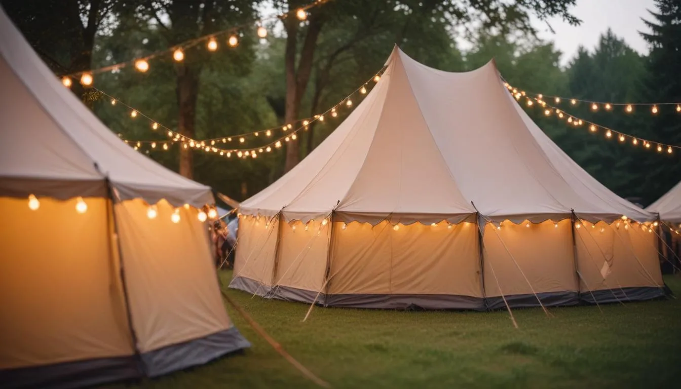 220 Tent Puns to Pitch Your Tent for Laughter