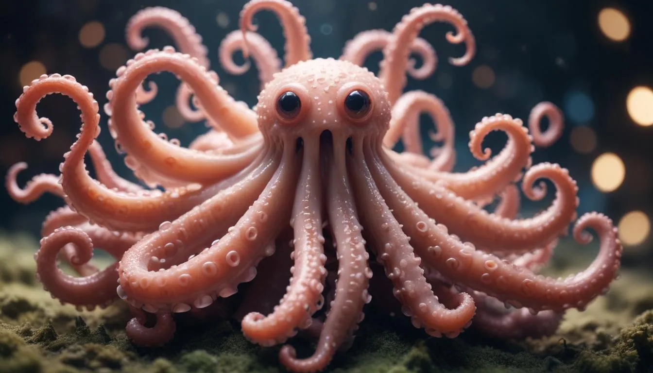 220 Tentacle Puns for an Eight-Armed Amusement