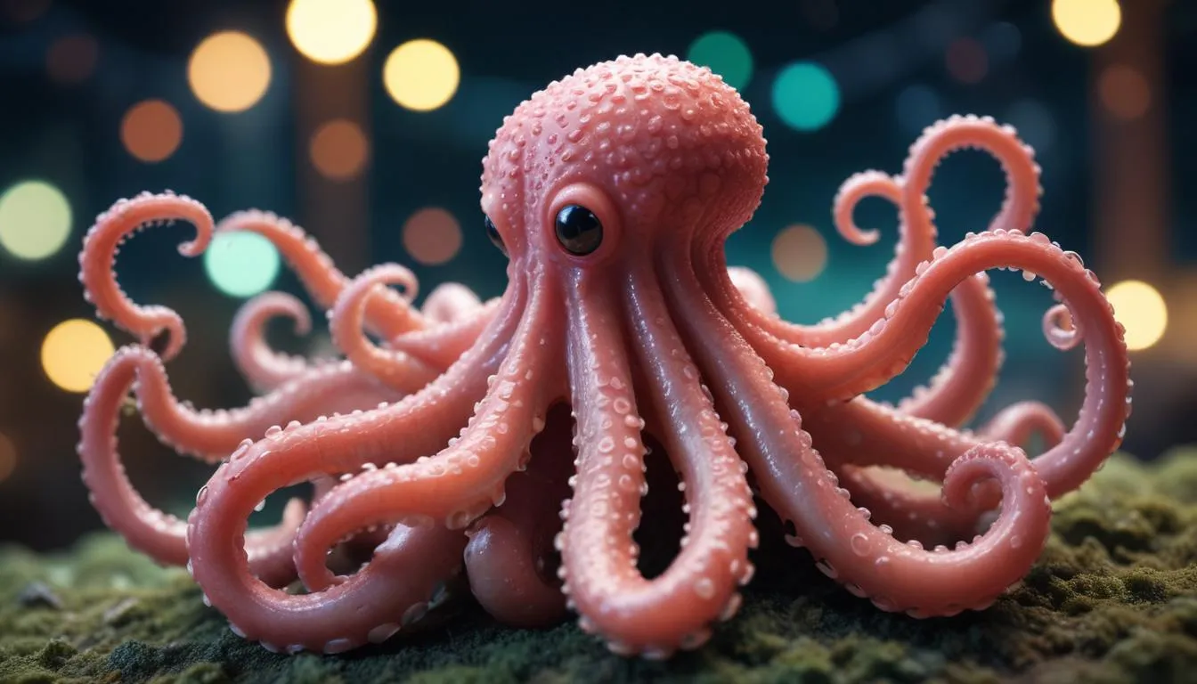 220 Tentacle Puns for an Eight-Armed Amusement