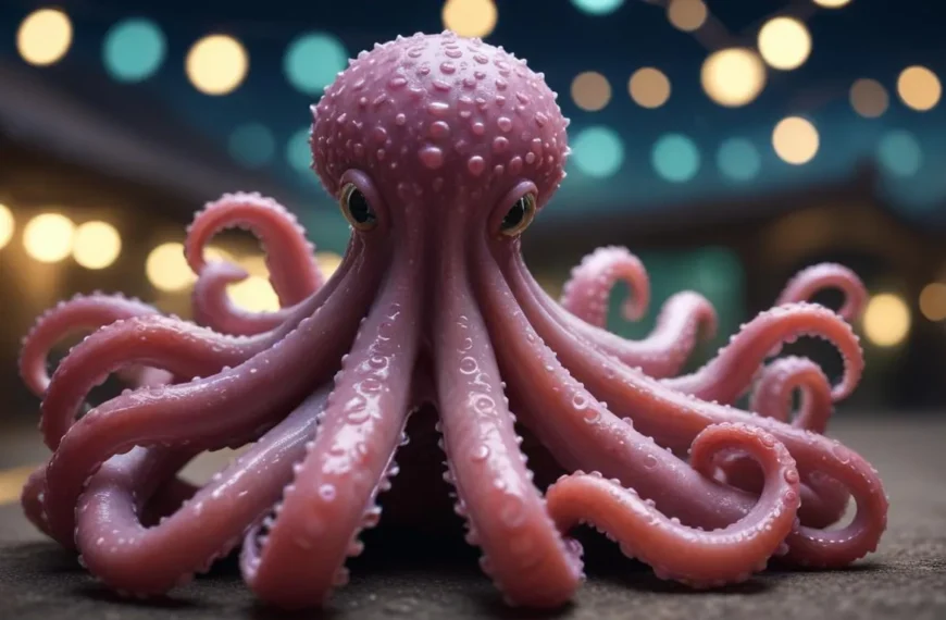 220 Tentacle Puns for an Eight-Armed Amusement