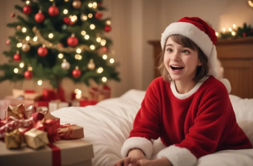 220 Terrible Christmas Jokes for a Groan-Worthy Guffaw