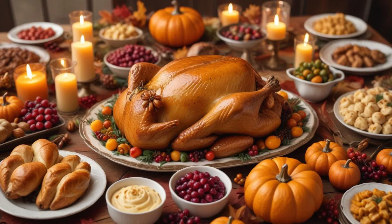 220 Thanksgiving Puns for a Festive Feast of Fun