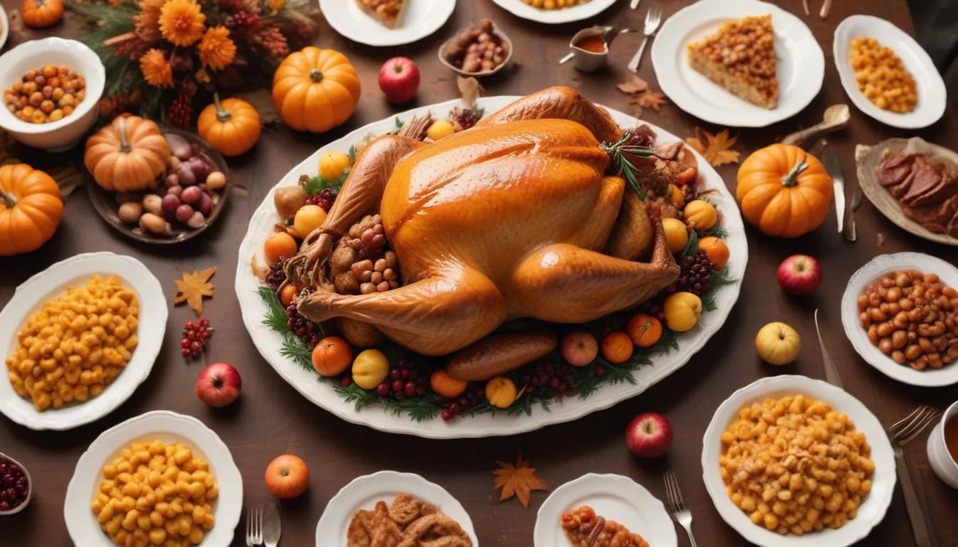 220 Thanksgiving Puns for a Festive Feast of Fun