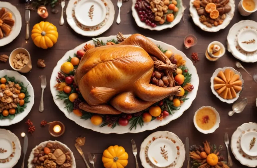 220 Thanksgiving Puns for a Festive Feast of Fun