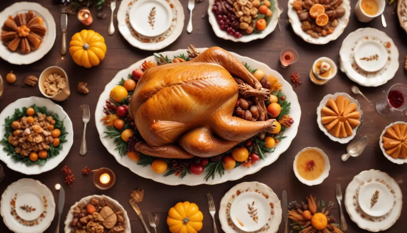 220 Thanksgiving Puns for a Festive Feast of Fun