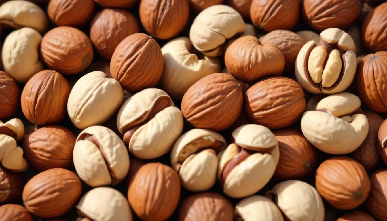 220 These Nuts Jokes for a Nutty Nibble