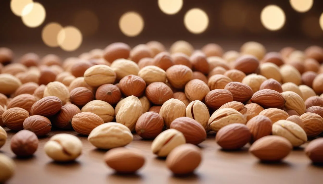 220 These Nuts Jokes for a Nutty Nibble
