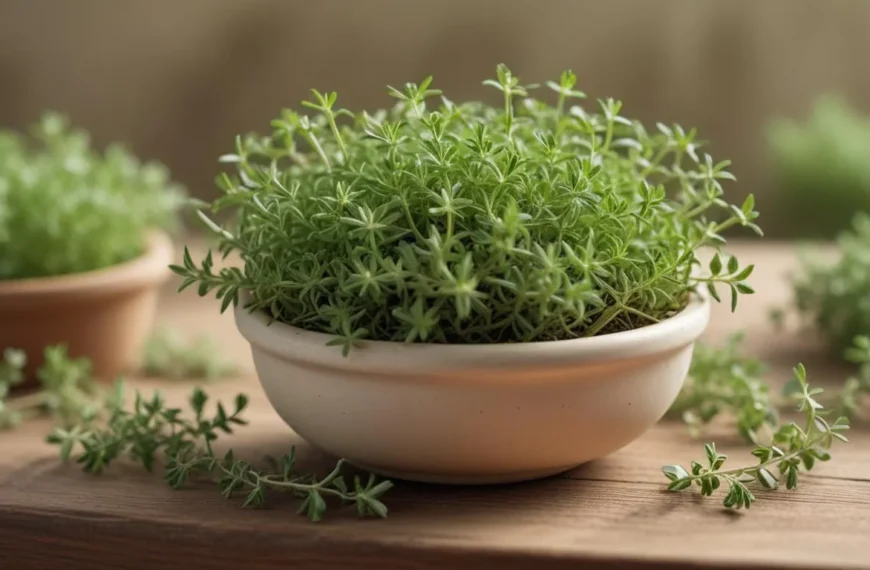 220 Thyme Puns for a Timeless Sense of Humor