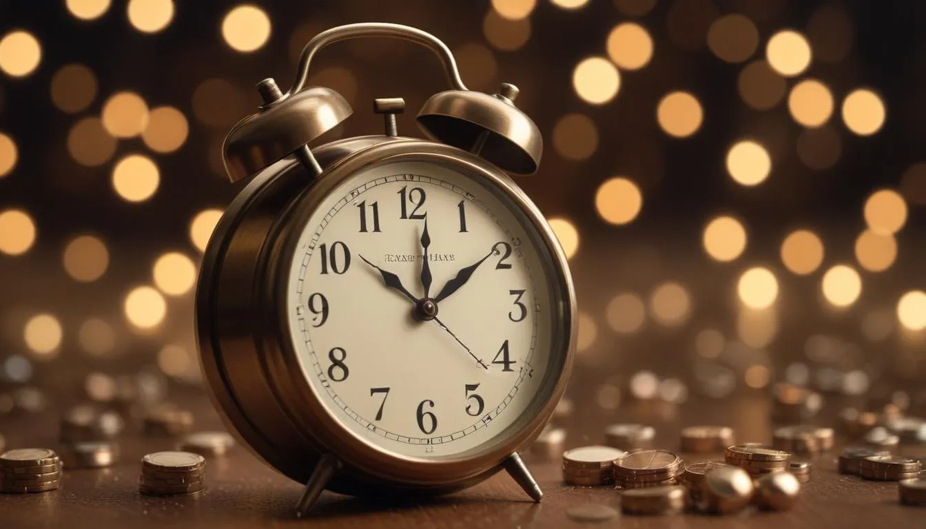 220 Time Puns to Clock Some Comedy