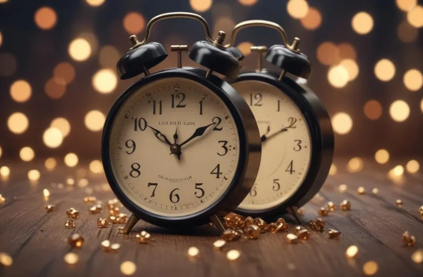 220 Time Puns to Clock Some Comedy