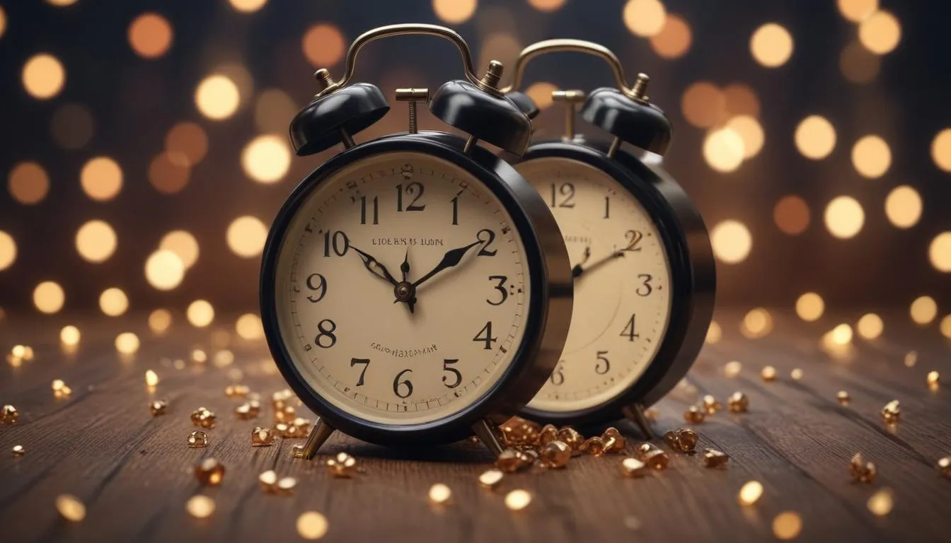 220 Time Puns to Clock Some Comedy