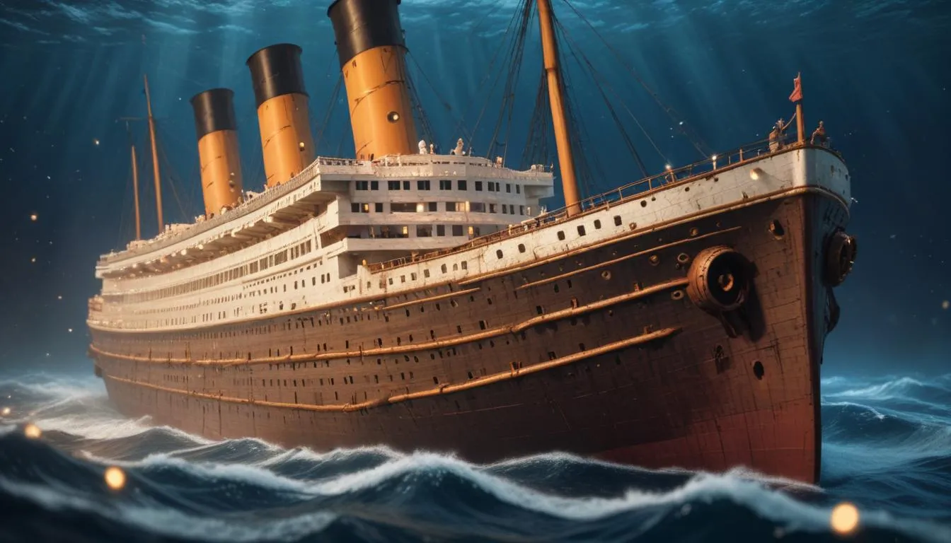220 Titanic Puns for a Shipwreck of Smiles
