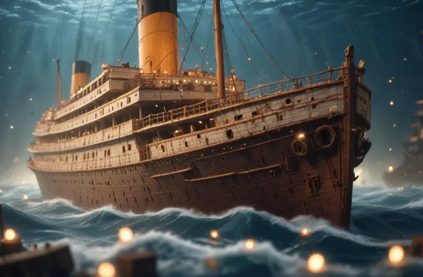 220 Titanic Puns for a Shipwreck of Smiles