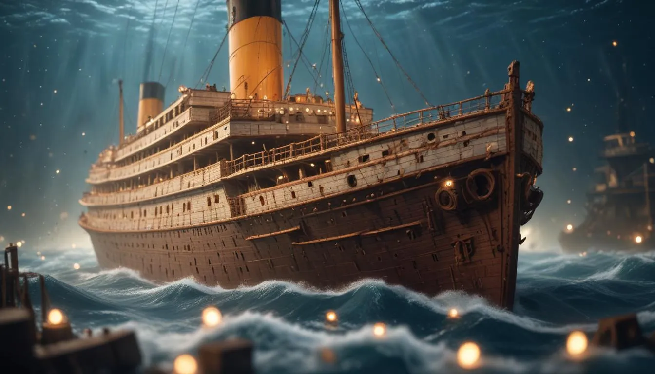 220 Titanic Puns for a Shipwreck of Smiles