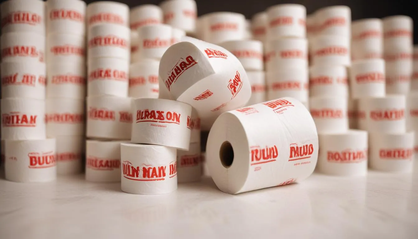 220 Toilet Paper Puns for a Roll of Ribs