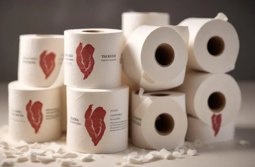 220 Toilet Paper Puns for a Roll of Ribs