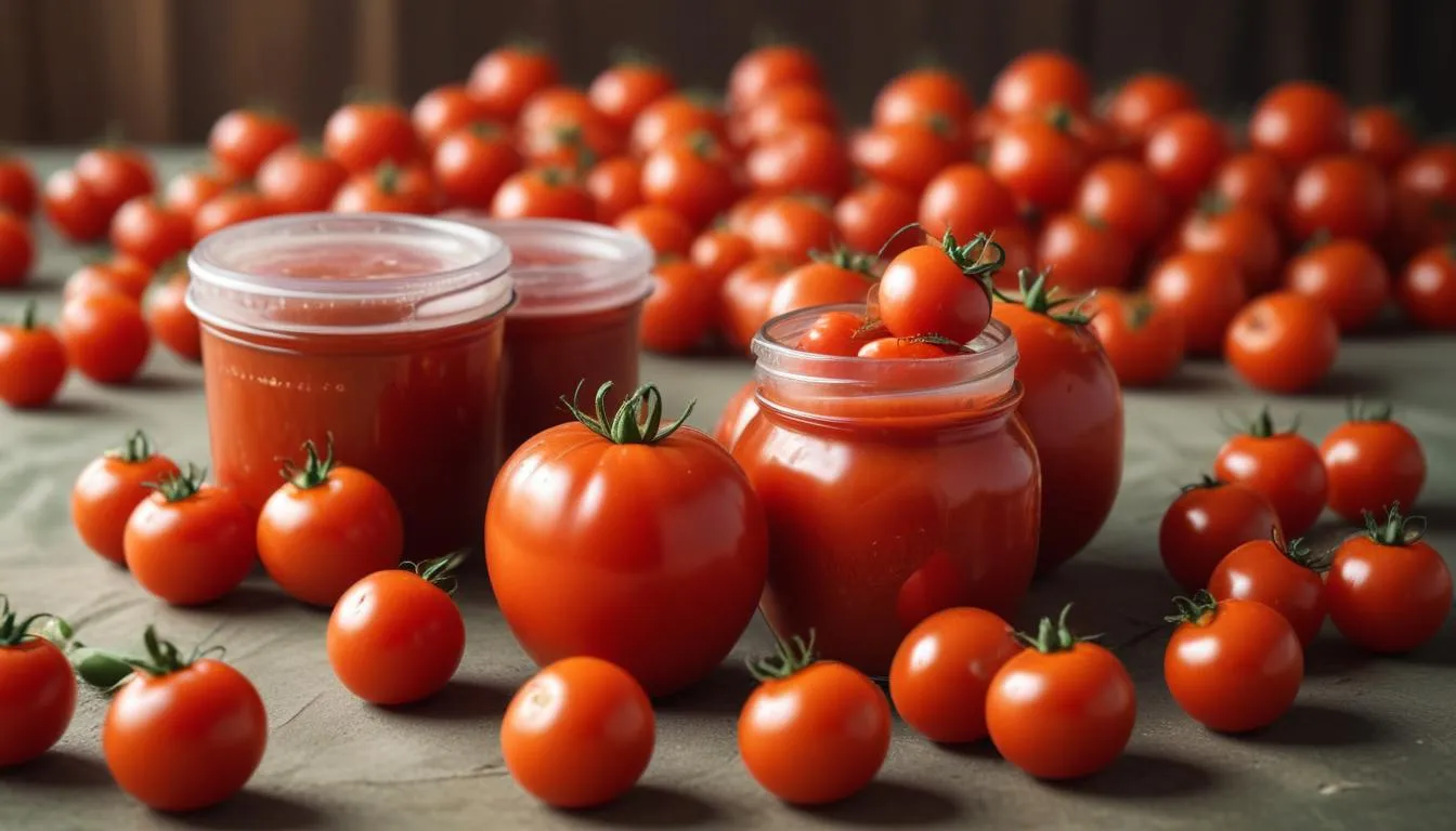 220 Tomatoes Jokes for a Ketchup of Comedy