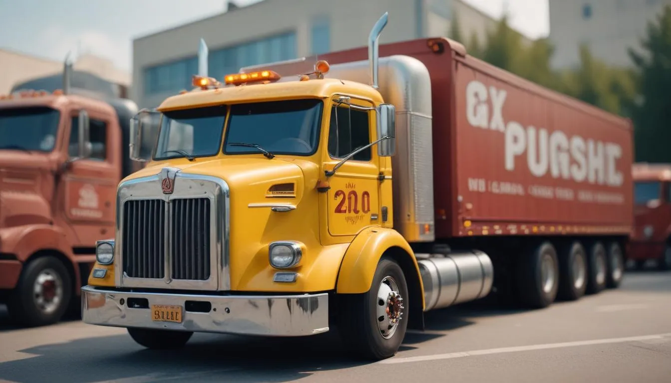 220 Trucks Puns for a Heavy Dose of Humor