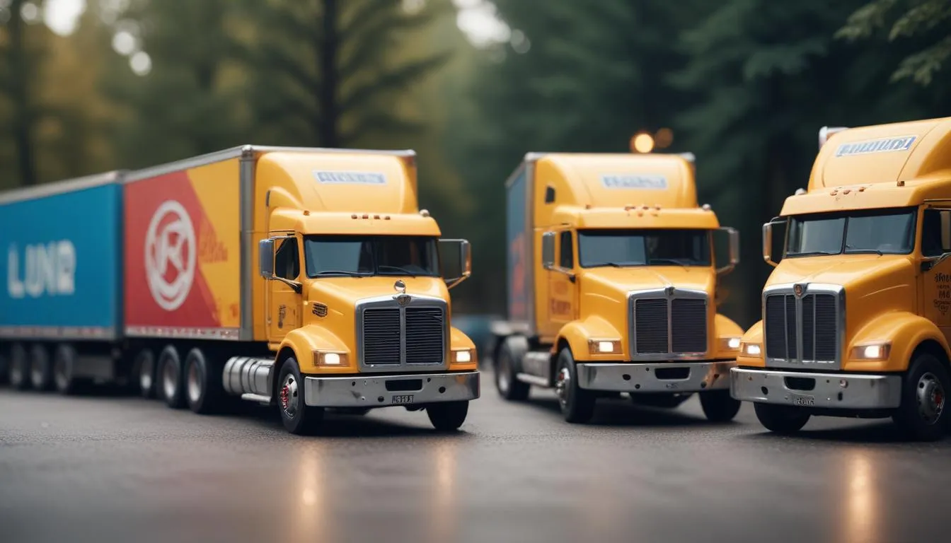 220 Trucks Puns for a Heavy Dose of Humor