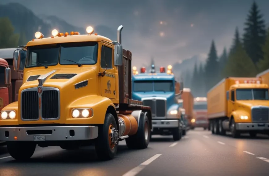 220 Trucks Puns for a Heavy Dose of Humor