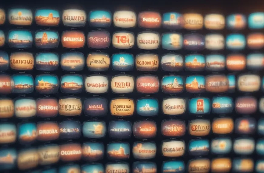 220 Tv Puns for a Channel of Comedy