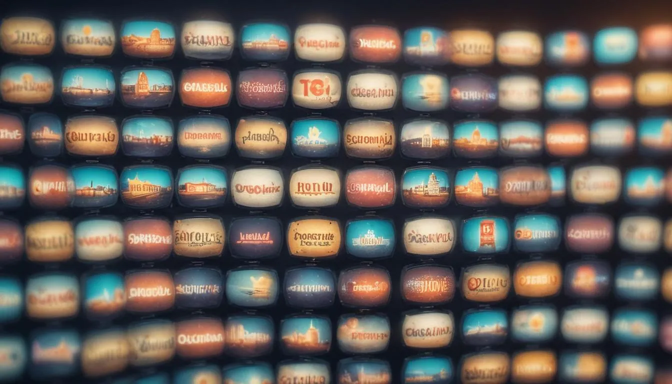 220 Tv Puns for a Channel of Comedy
