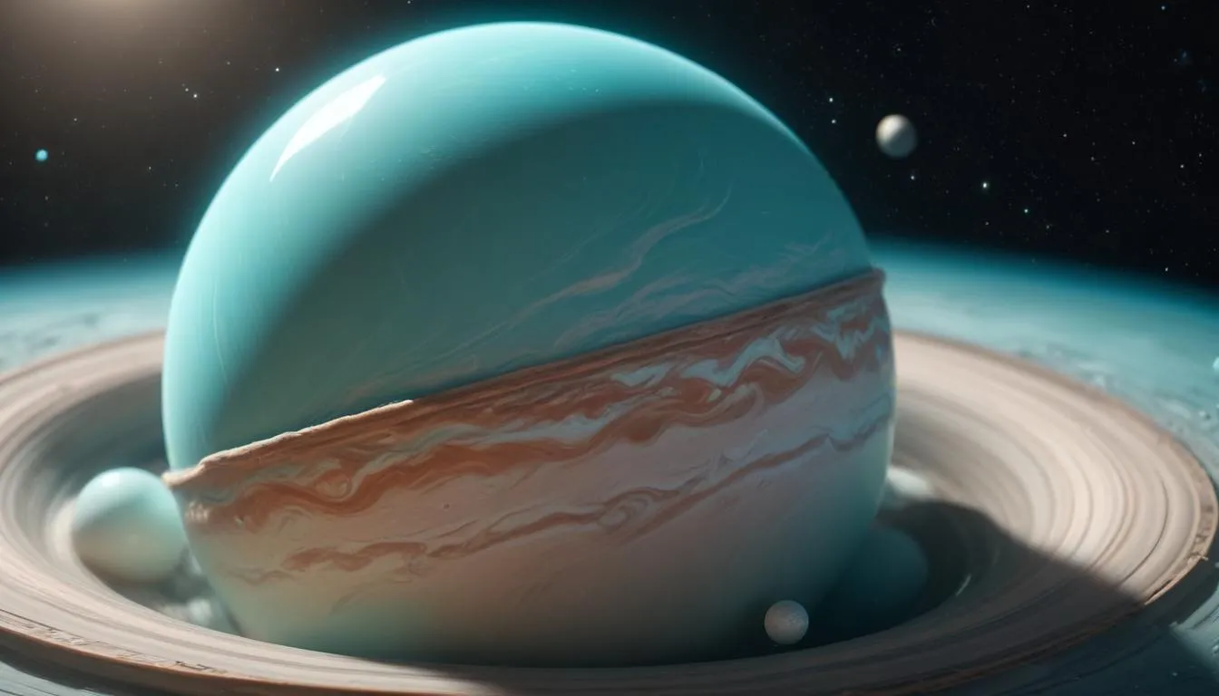 220 Uranus Jokes for an Out-of-This-World Wit