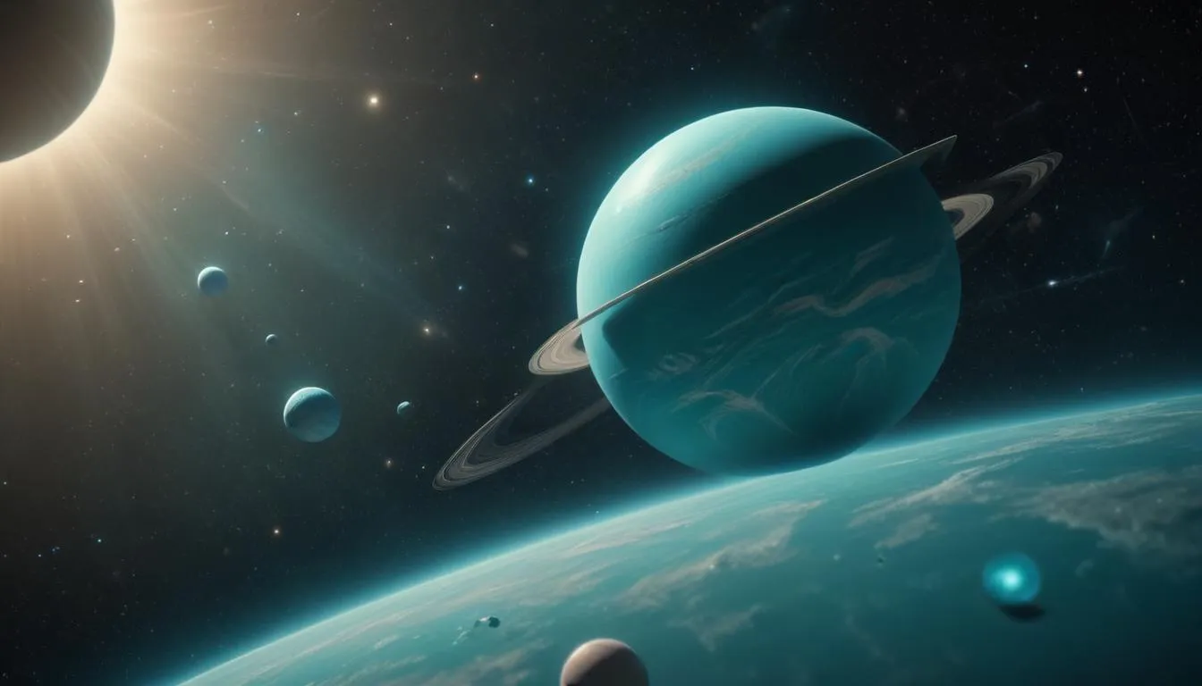 220 Uranus Jokes for an Out-of-This-World Wit