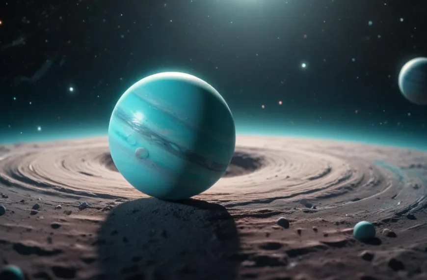 220 Uranus Jokes for an Out-of-This-World Wit