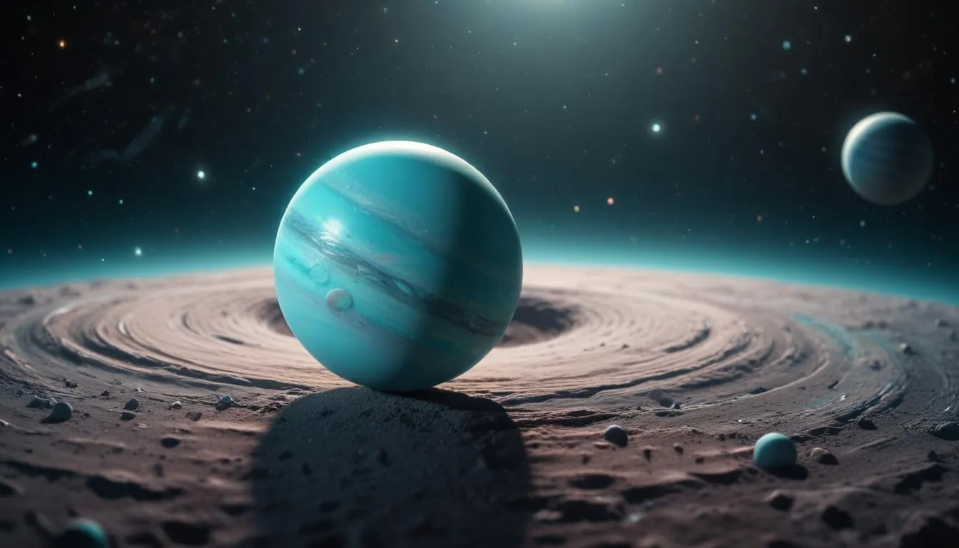 220 Uranus Jokes for an Out-of-This-World Wit