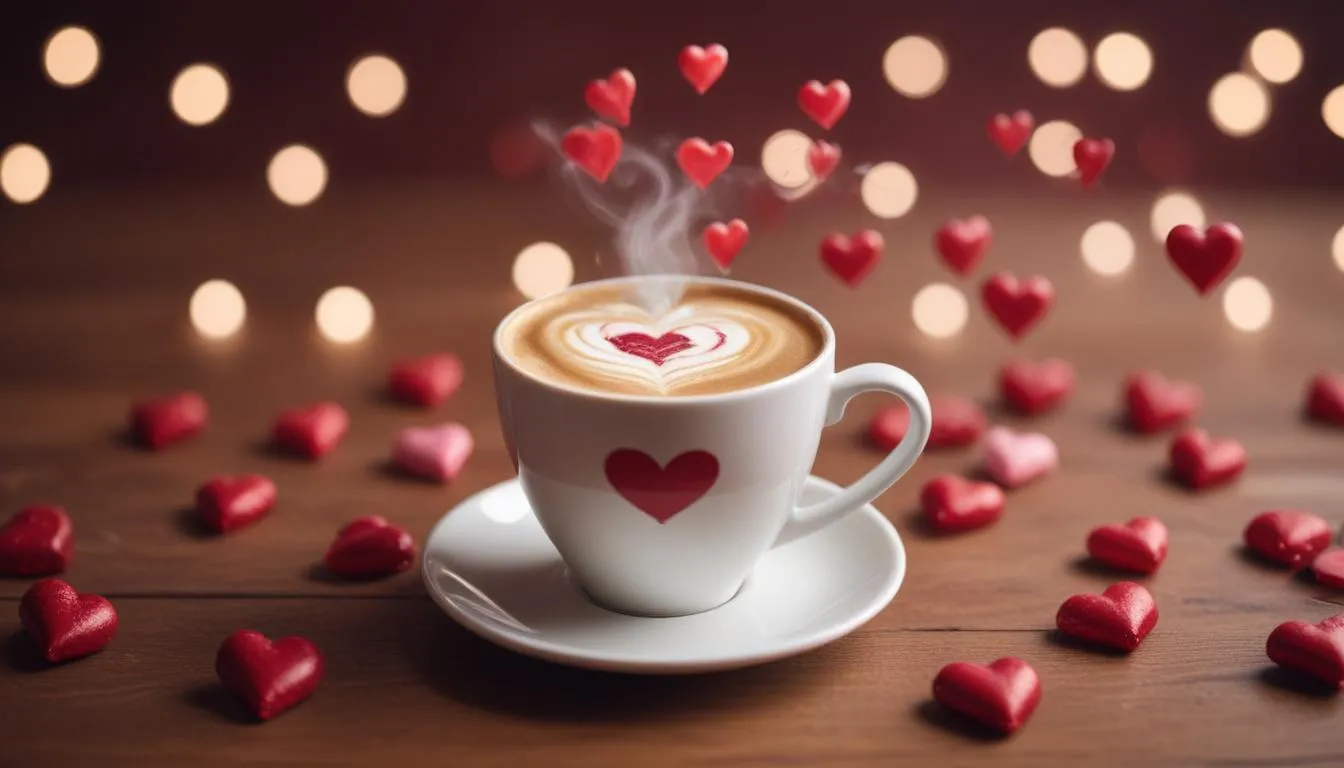 220 Valentine Coffee Puns to Brew Up Some Love