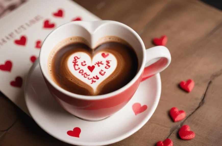 220 Valentine Coffee Puns to Brew Up Some Love